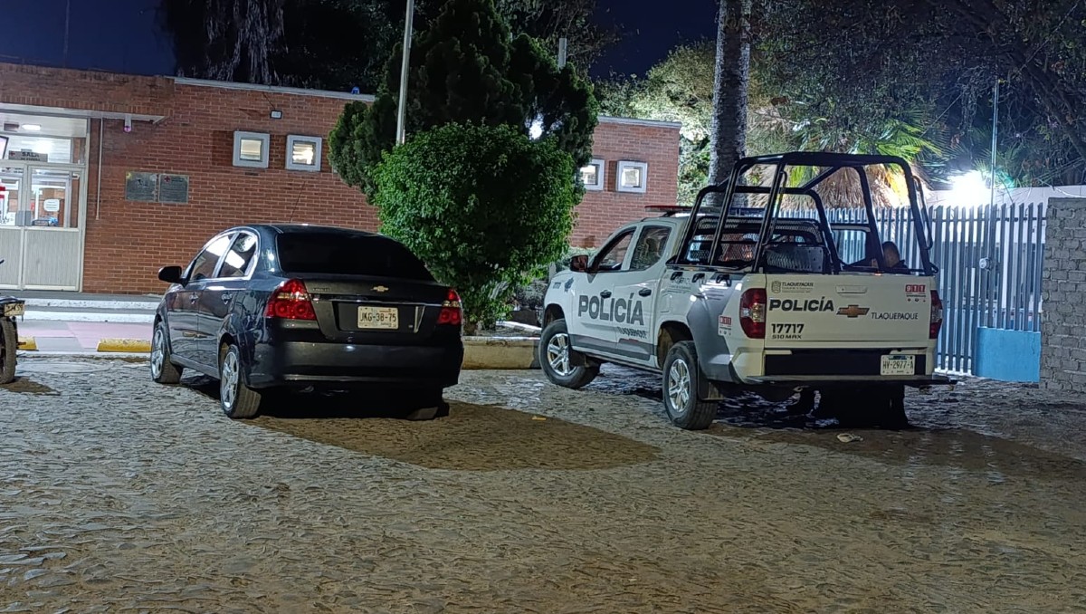 Menor sonámbulo fue atendido en Tlaquepaque (Vicente Torres Alfaro)