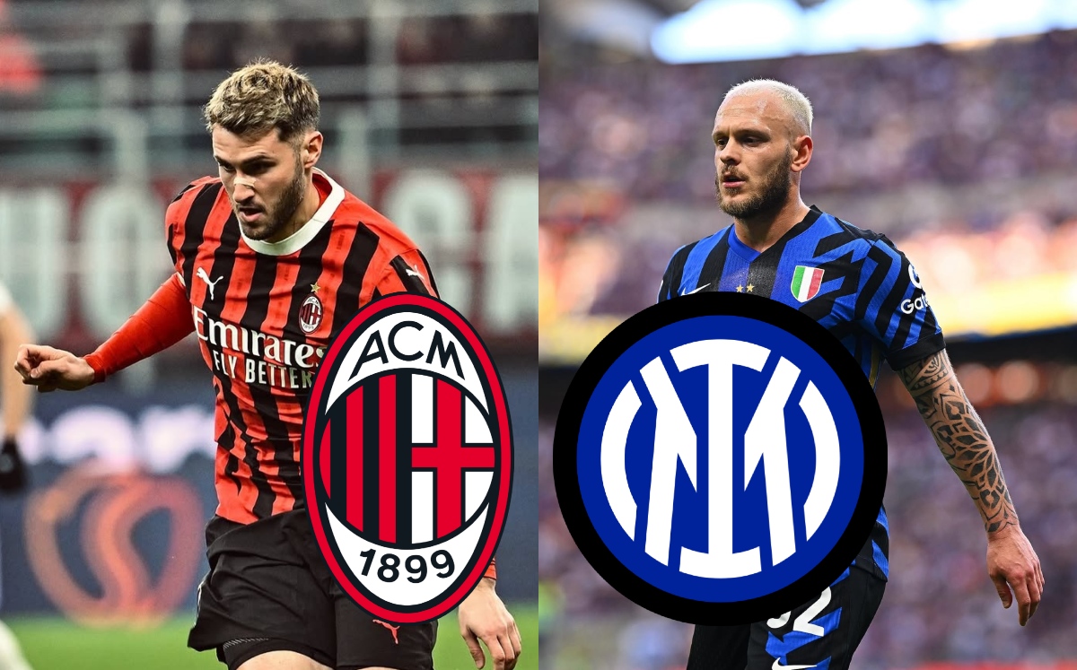 Milan vs Inter de Milan: ¿A qué hora juega Santi Gimenez en la semifinal de IDA de la Copa Italia HOY y dónde ver?
