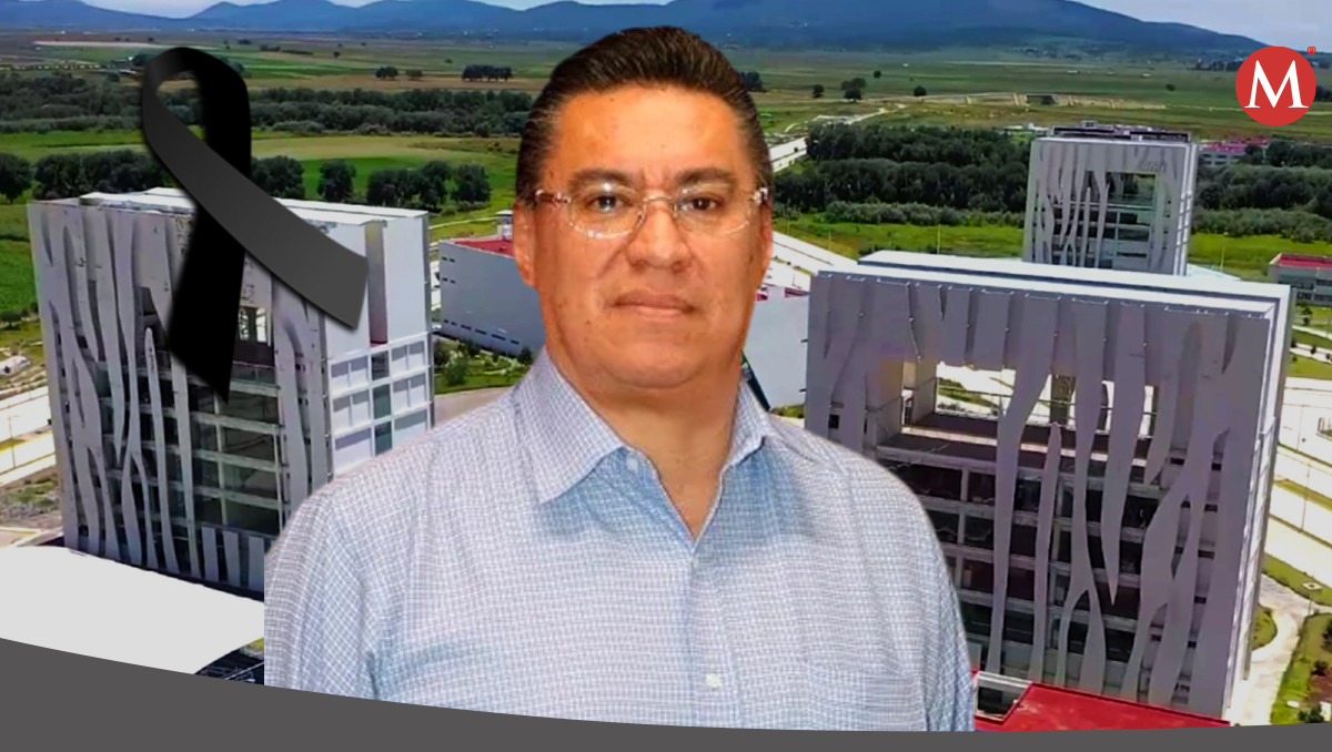 Muere Francisco Guerrero, encargado de Ciudad Modelo | Especial/ Gobierno de Puebla
