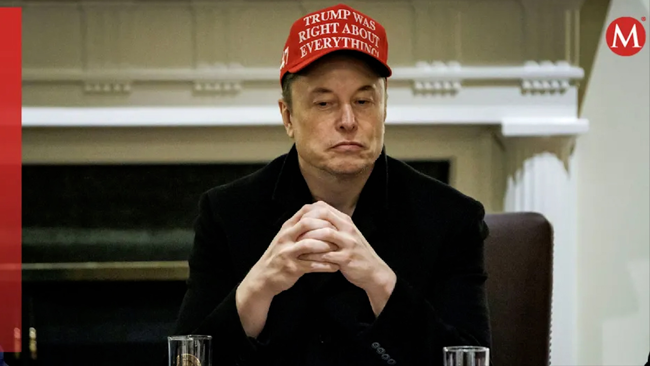 Musk podría dejar pronto su cargo en gobierno de EU, según reportes