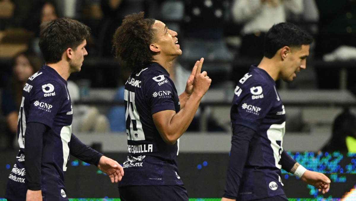 Pumas saca el empate in extremis ante el Whitecaps en la Concacaf Champions Cup (Reuters)