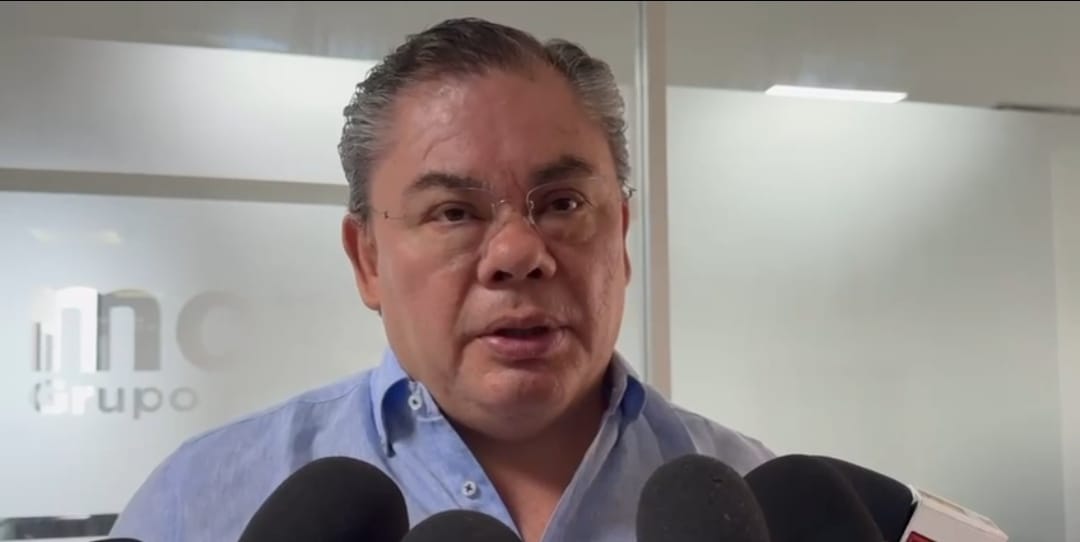 Rafael Reyes Reyes, dipuado de Morena. | Especial