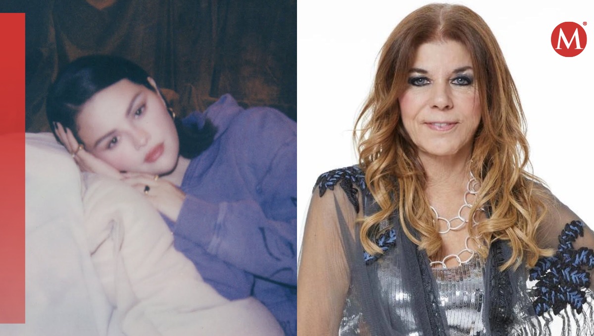 Selena Gomez lanza cover el muchacho de los ojos tristes