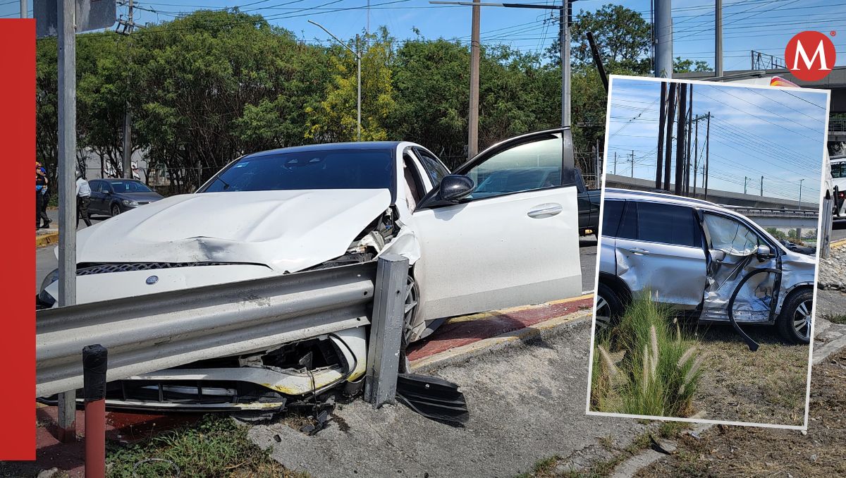 El accidente ocurrió la mañana del jueves en la colonia Infonavit Fierro | Marcela Cuevas