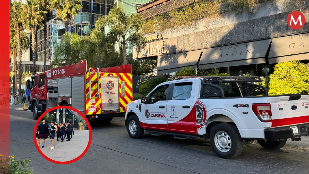 La actuación oportuna de los cuerpos de seguridad evitó una desgracia (Fotos: Usi Toledo)