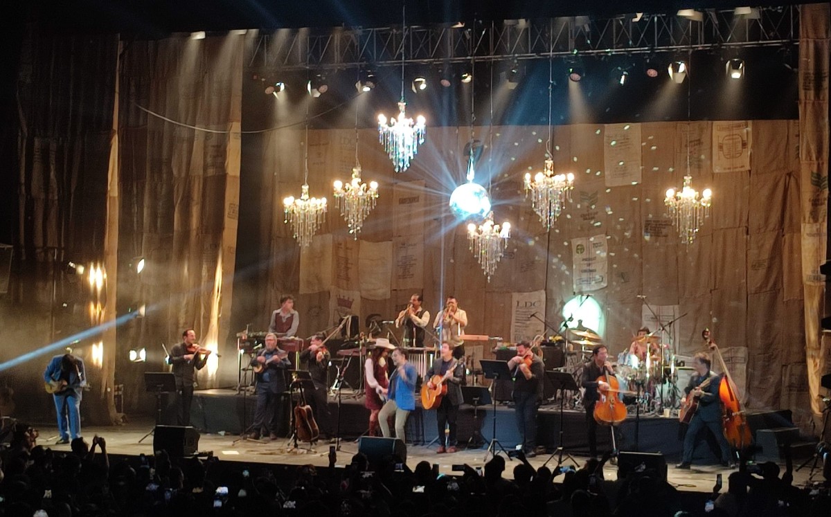 La banda tiene cinco fechas pactadas en el Teatro Metropólitan. Foto: Especial