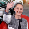 Claudia Sheinbaum prevé fortalecer la industria automotriz nacional.  | Especial