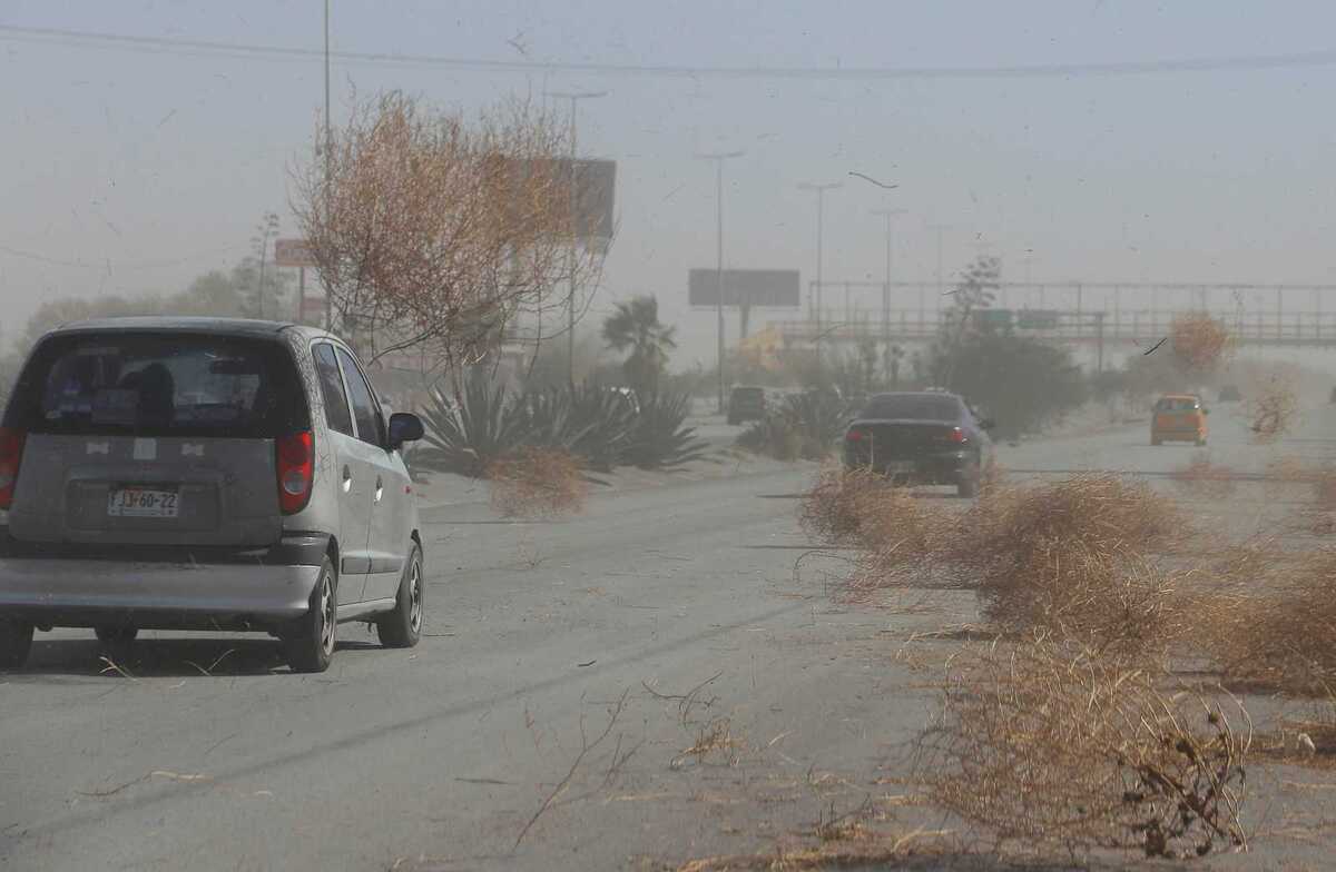 Este es el clima para La Laguna HOY: Así estará el pronóstico del tiempo para Saltillo, Torreón, Coahuila y Durango este viernes 3 de abril. | Archivo