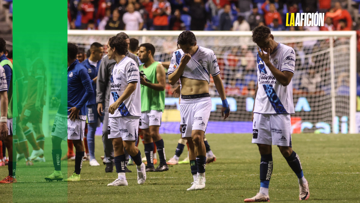 Club Puebla, equipo de la Liga MX | Agencia Es Imagen