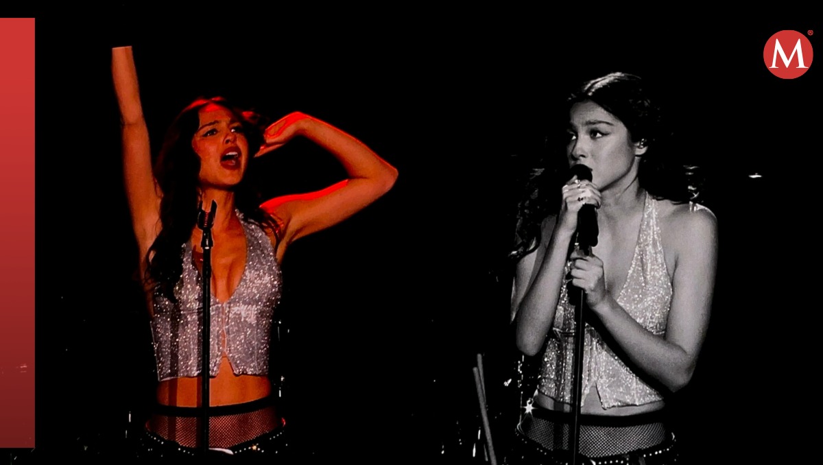 Cuánto duró el concierto de Olivia Rodrigo