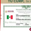 La CURP certificada es un documento necesario para todos los mexicanos | Especial