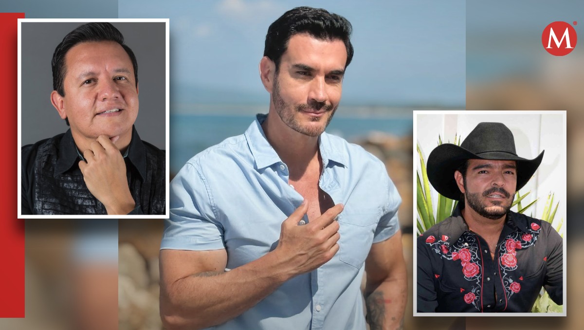 David Zepeda condena violencia de Pablo Montero en Perfume de Gardenia | ESPECIAL