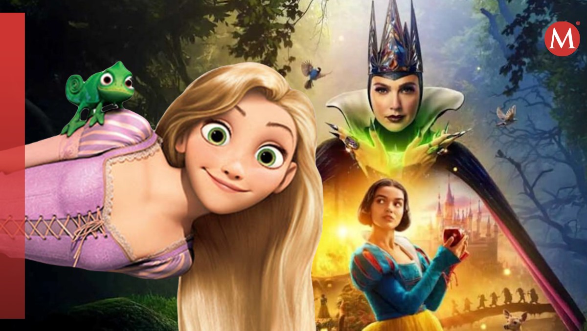 Disney pone pausa al rodaje de 'Enredados' | Especial