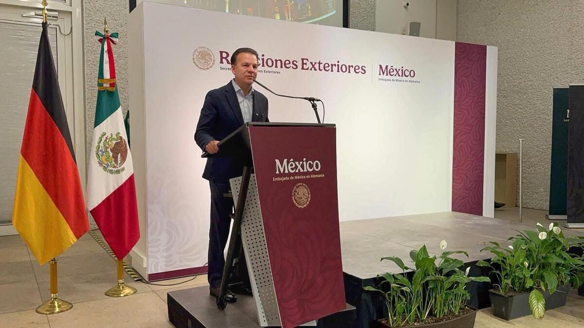 El gobernador de Durango expresó su respaldo total a la presidenta Claudia Sheinbaum. (Especial)