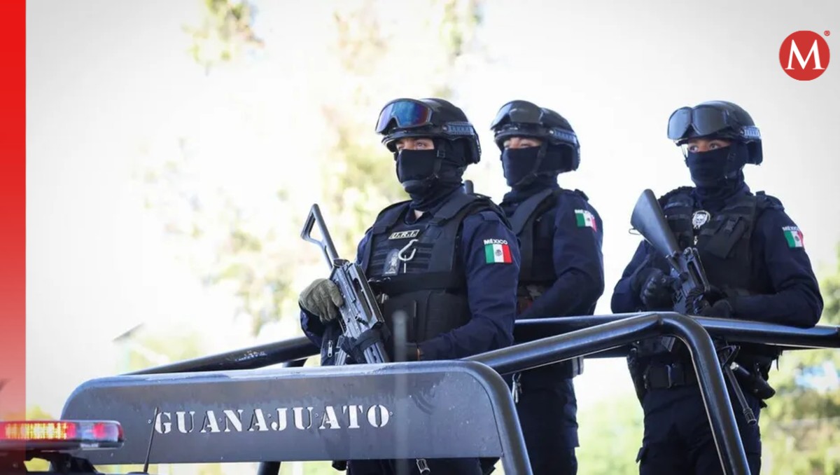 Guanajuato refuerza seguridad con trabajos coordinados en municipios | Especial