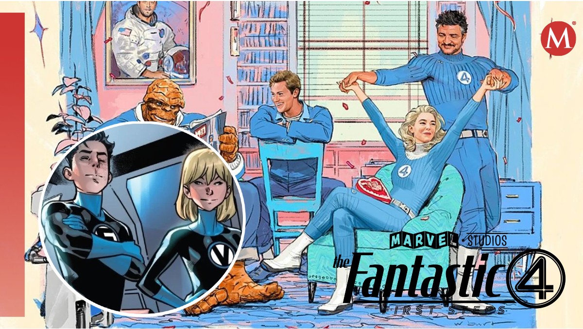 Quiénes son los hijos de Reed Richards y Sue Storm | Especial