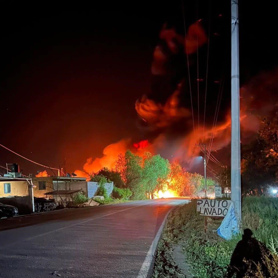 Los incendios forestales en Veracruz se duplicaron esta semana