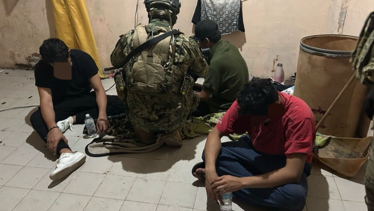 Operativo en Mazatlán libera a tres víctimas tras denuncia anónima | Especial