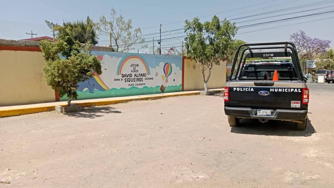 Padres denuncian agresiones en preescolar; maestra es detenida en San Juan del Río | Especial