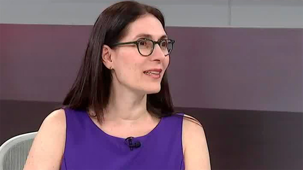 "Quisiera que la Ley contra el nepotismo se aprobara": Paula María García Villegas Sánchez