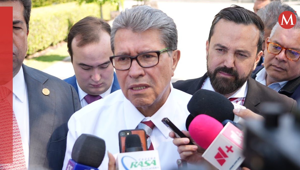 Ricardo Monreal recordó que siguen pendientes negociaciones con Estados Unidos | Especial