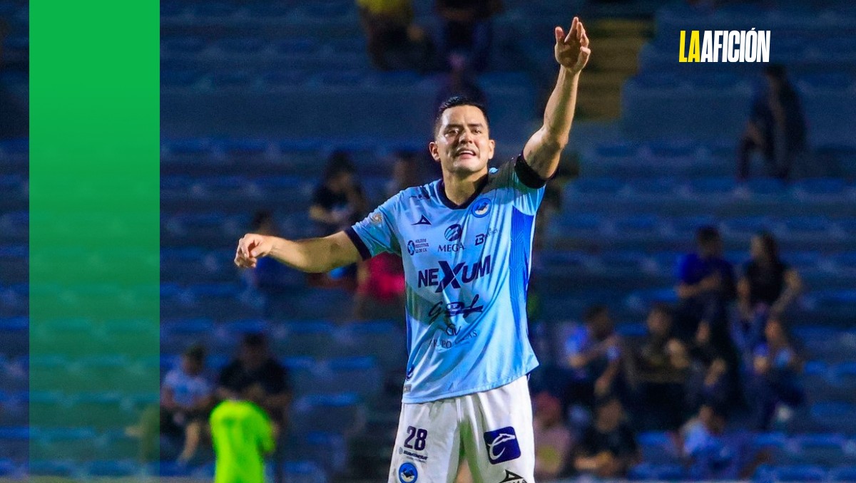 Sergio "La Morsa" Flores, jugador de la Jaiba Brava.