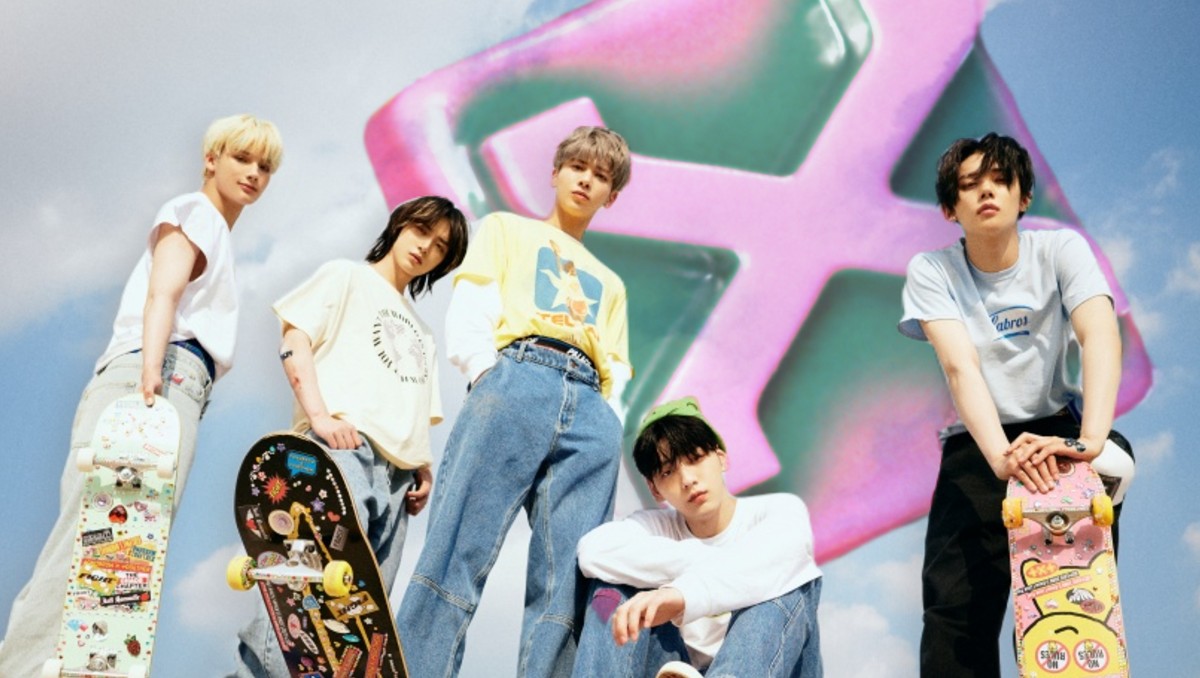 Tomorrow X Together es el primer grupo de K-Pop en presentarse en el festival Axe Ceremonia.
