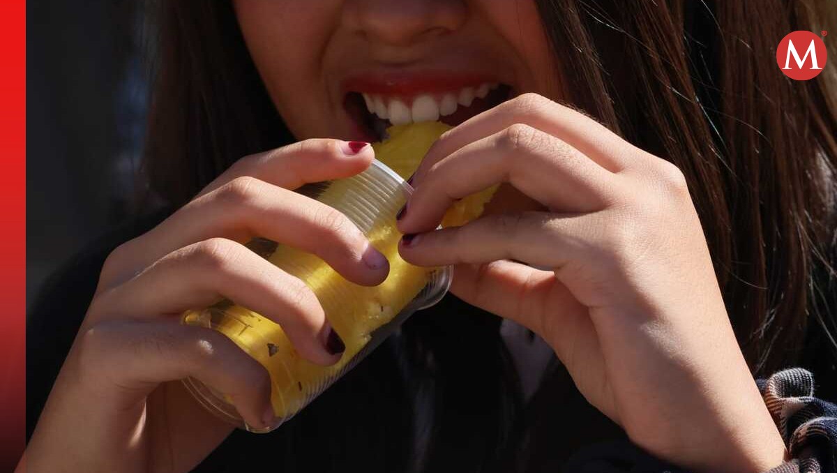 Se busca eliminar la comida chatarra de las escuelas de educación básica | Verónica Rivera