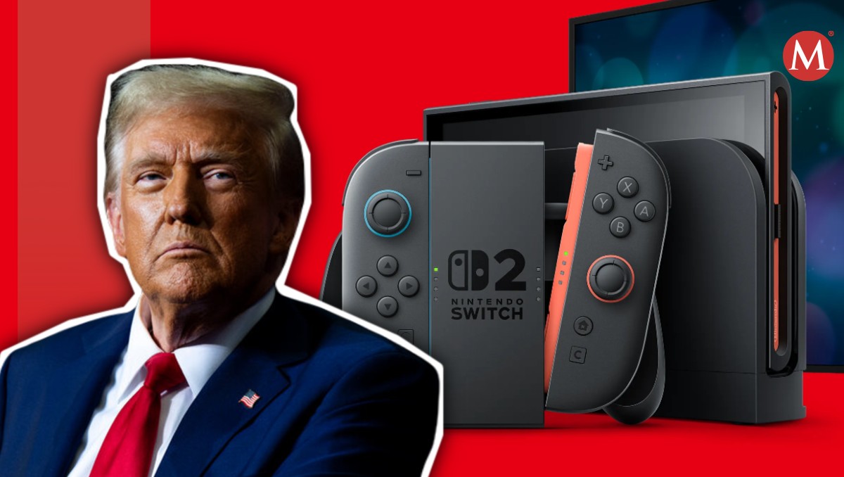 Congelan preventa de Nintendo Switch 2 en EU por nuevos aranceles