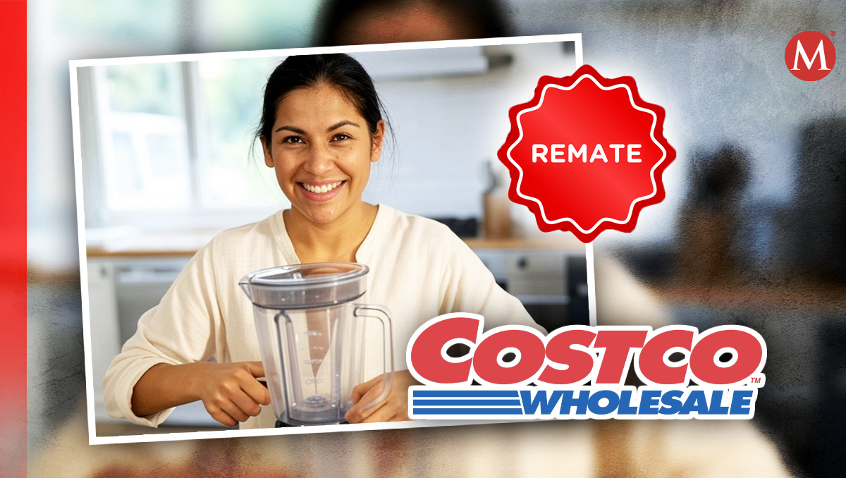 Costco remata licuadora Ninja a un increíble precio | Especial