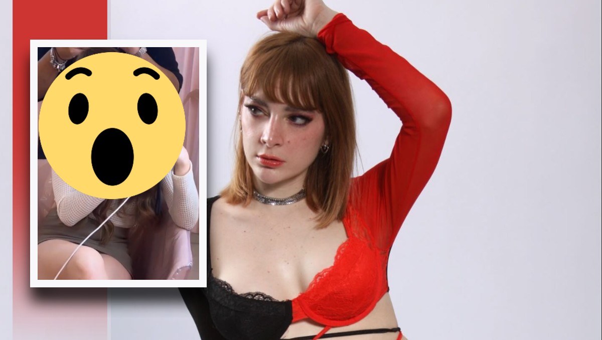 Imelda Tuñón se somete a radical cambio de look en plena polémica. | Redes de Imelda Tuñón