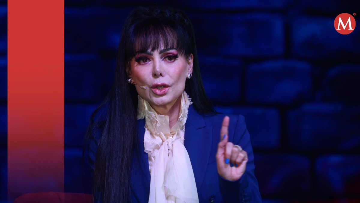 Maribel Guardia revela que ha sufrido amenazas de muerte | CUARTOSCURO