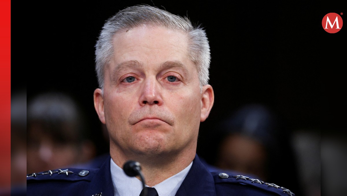 Timothy Haugh fue despedido de la de la Agencia de Seguridad Nacional de Estados Unidos. | Reuters