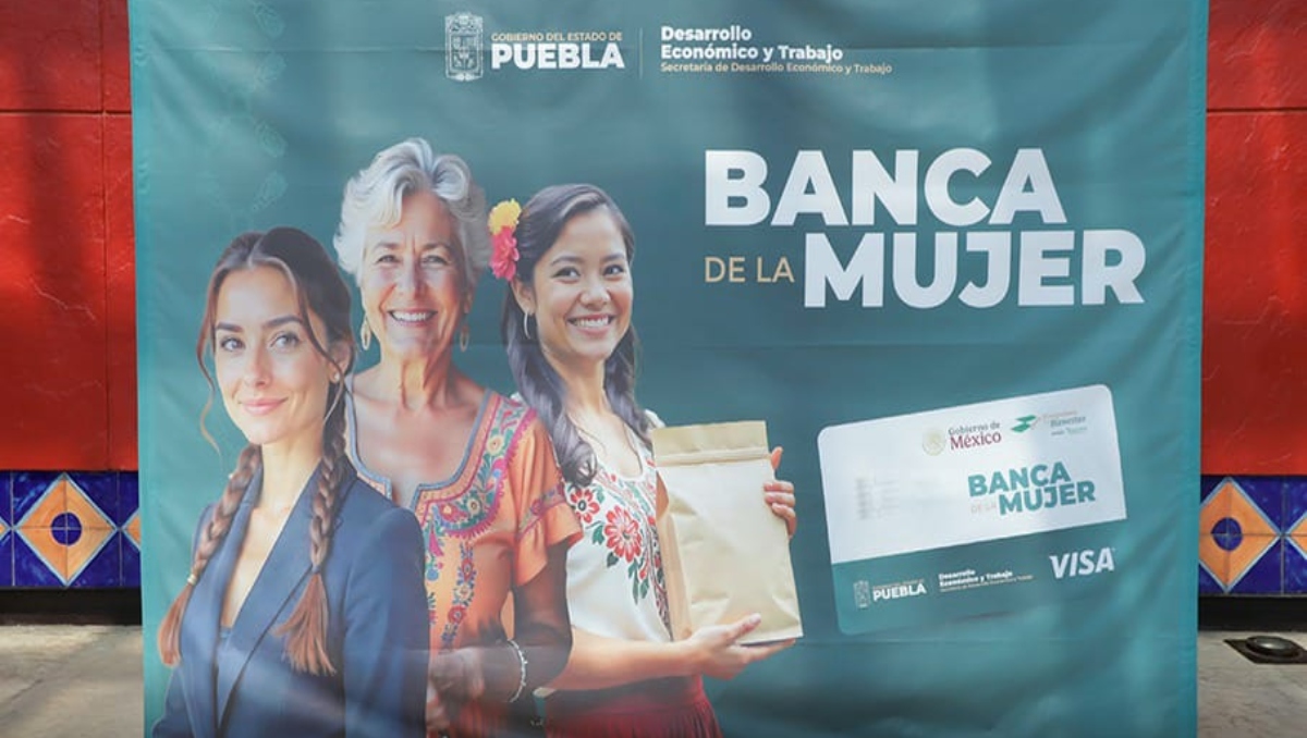 Alertan por suplantación de identidad de Banca de la Mujer en Puebla | Especial