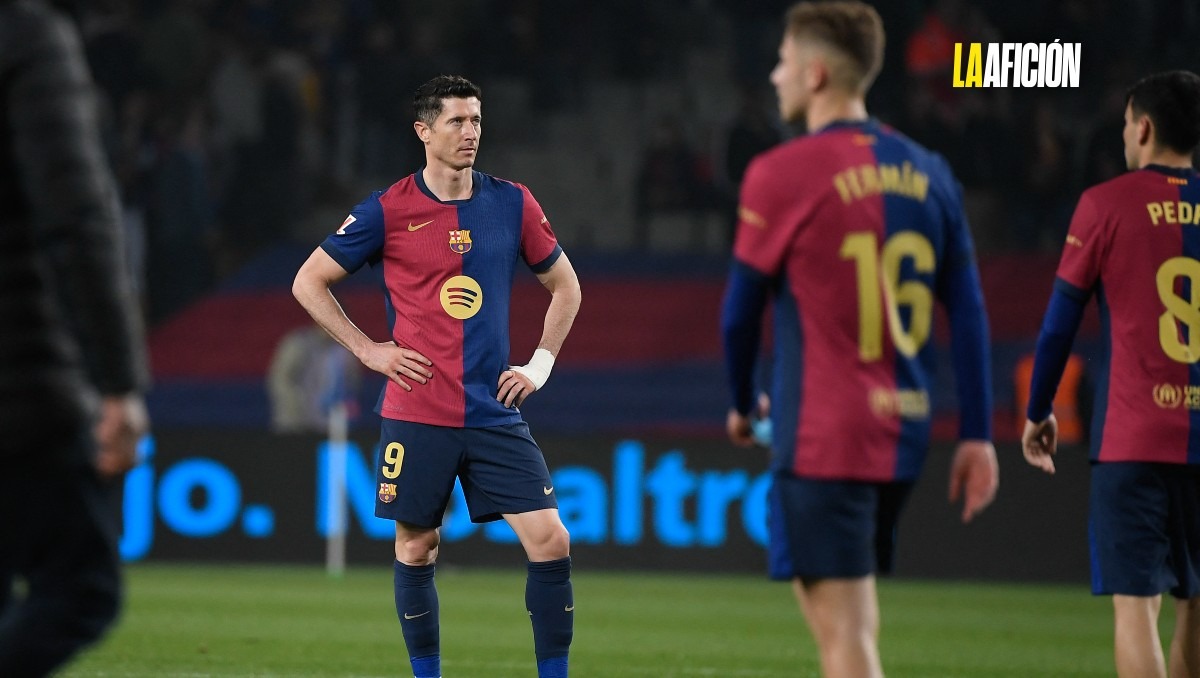 Barcelona desperdicia una oportunidad crucial y empata 1-1 con Betis (AFP)
