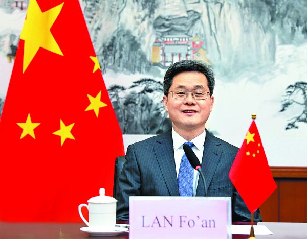 China contraataca y ya los mercados pierden 6.4 bdd