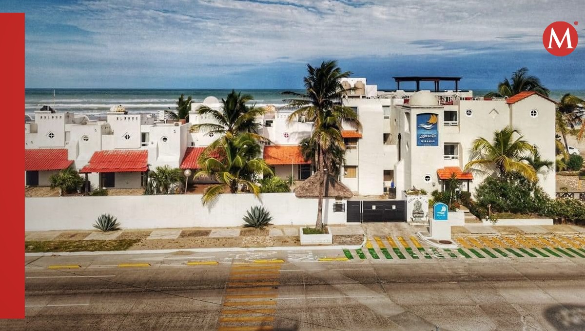 Hoteles de Playa Miramar.