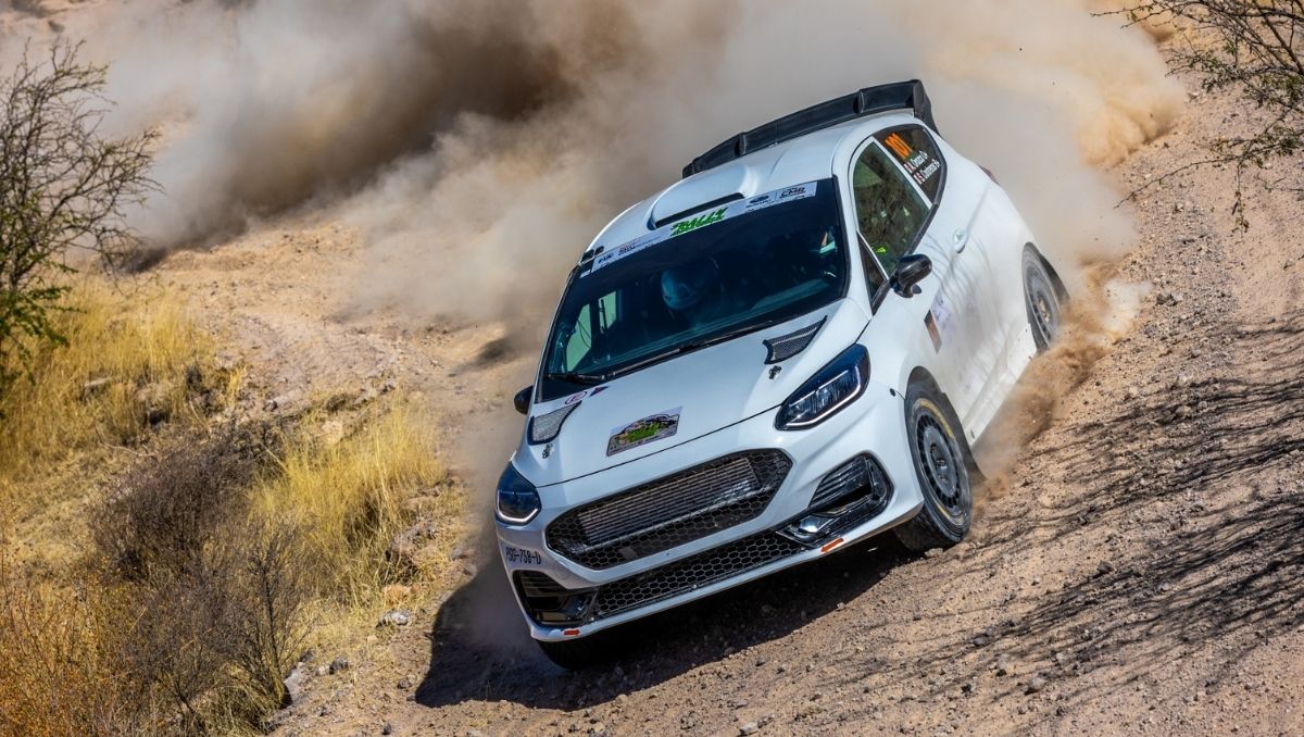 La emoción del Rally RAC1000 regresa a San Luis Potosí (Cortesía)