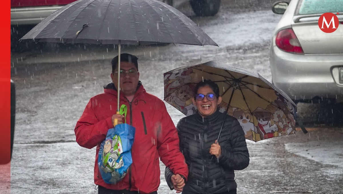 Se esperan lluvias puntuales en diversos estados de la República este domingo 6 de abril. | Cuartoscuro