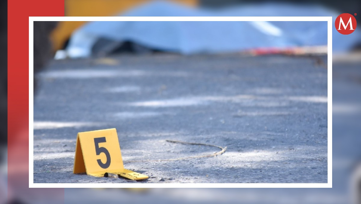 Homicidios dolosos en Guanajuato.