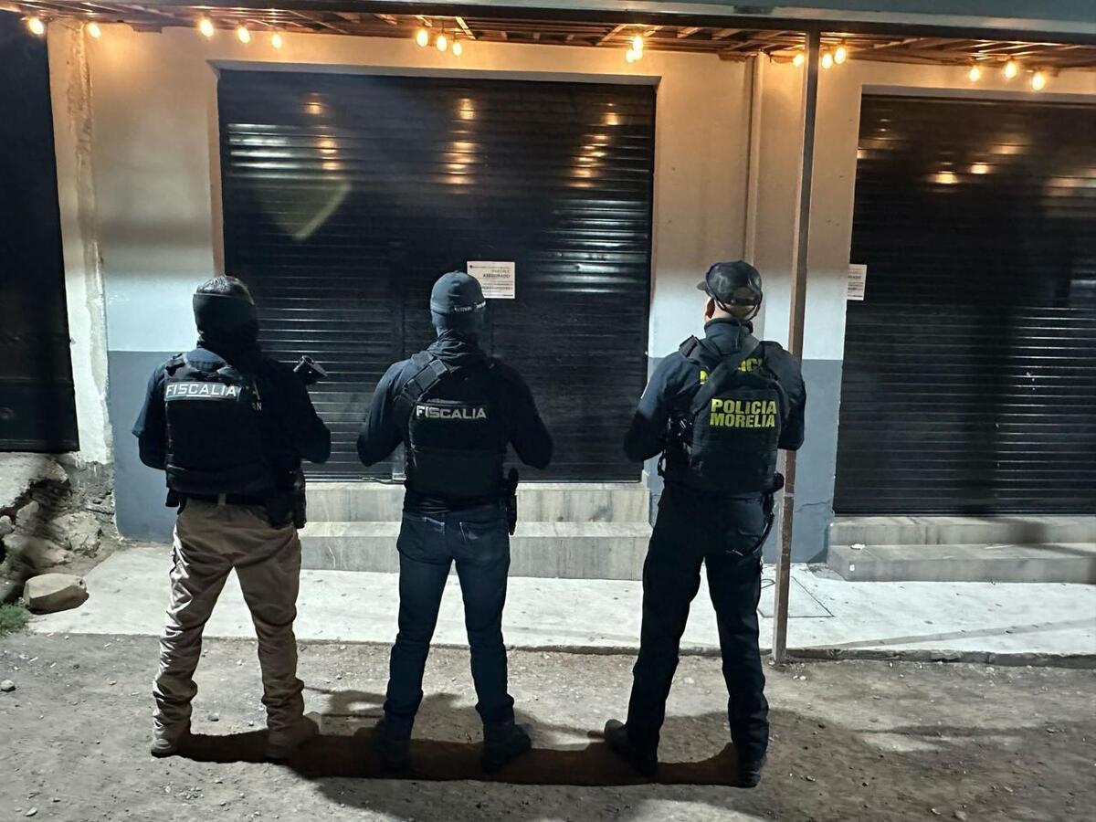 Los establecimientos contaban con denuncias ciudadanas.