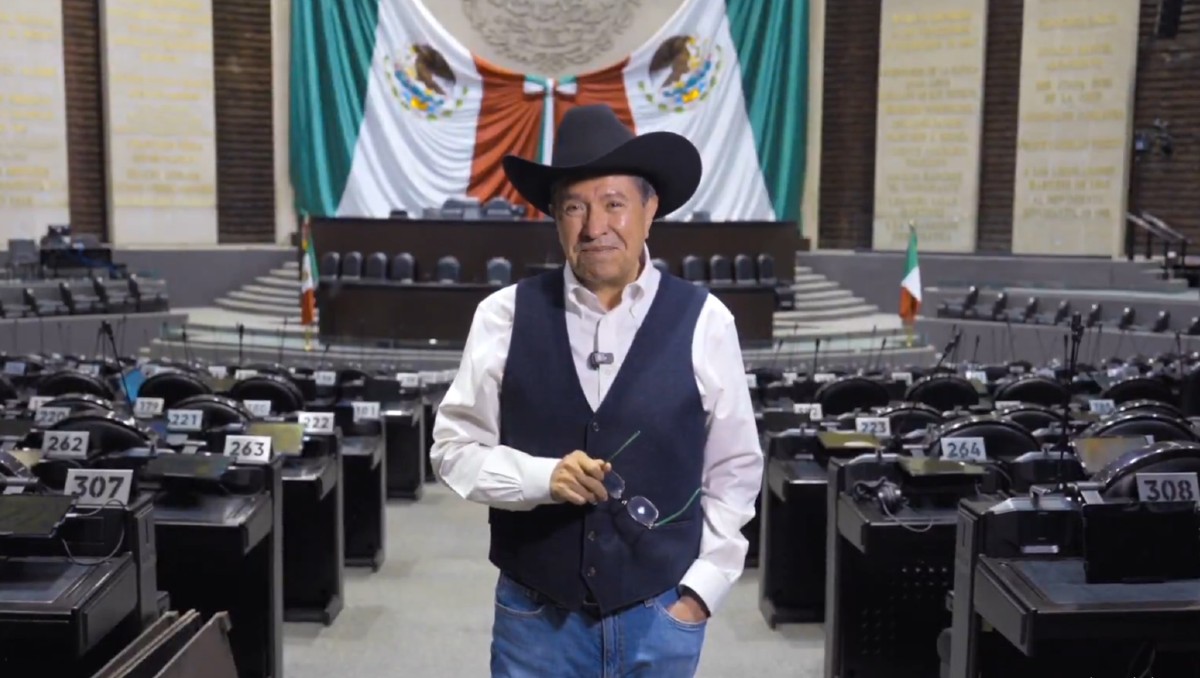 Monreal dijo que dicho programa es la mejor forma de hacerle justicia al campo mexicano. | X