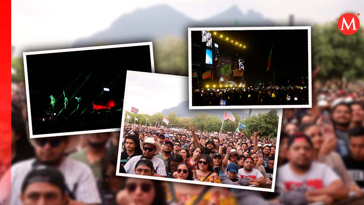 La música no para en este tercer día del Pa'l Norte, esperando grandes sorpresas para el domingo | Luis Guerra