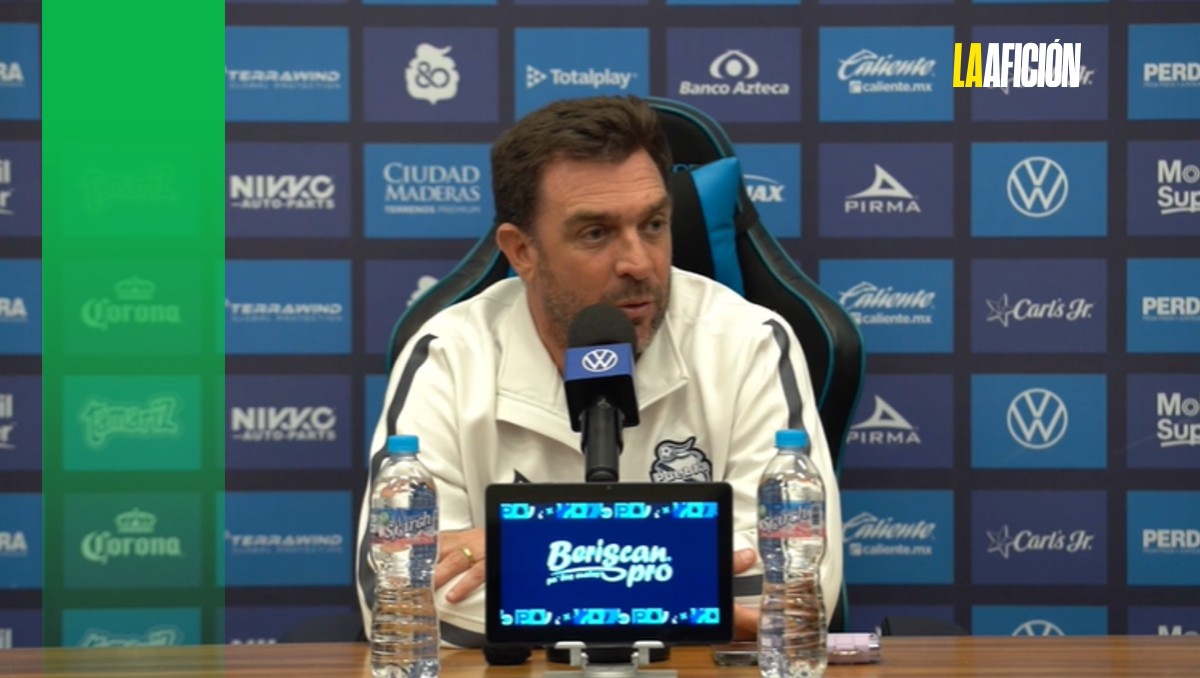 Pablo Guede, director técnico del Club Puebla | Especial