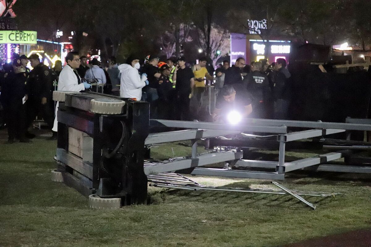 Revisión del accidente en el festival Axe | Especial