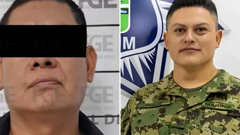 Vinculan a proceso a presunto responsable del asesinato del jefe policiaco en Tulum