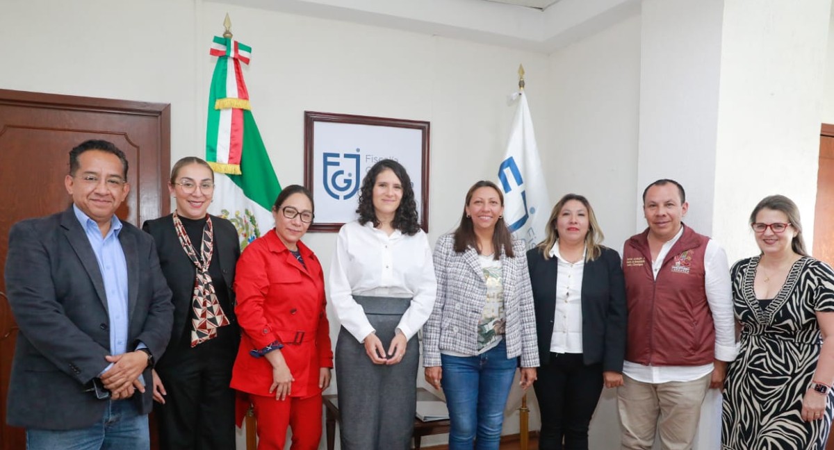 Acuerdan estrategia Bertha Alcalde y Evelyn Parra | Especial