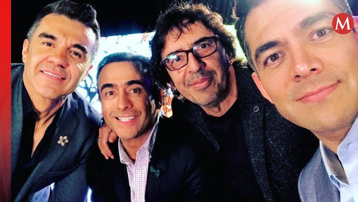 Adal Ramones reacciona a muerte Memo del Bosque, su ex productor en 'Otro Rollo'