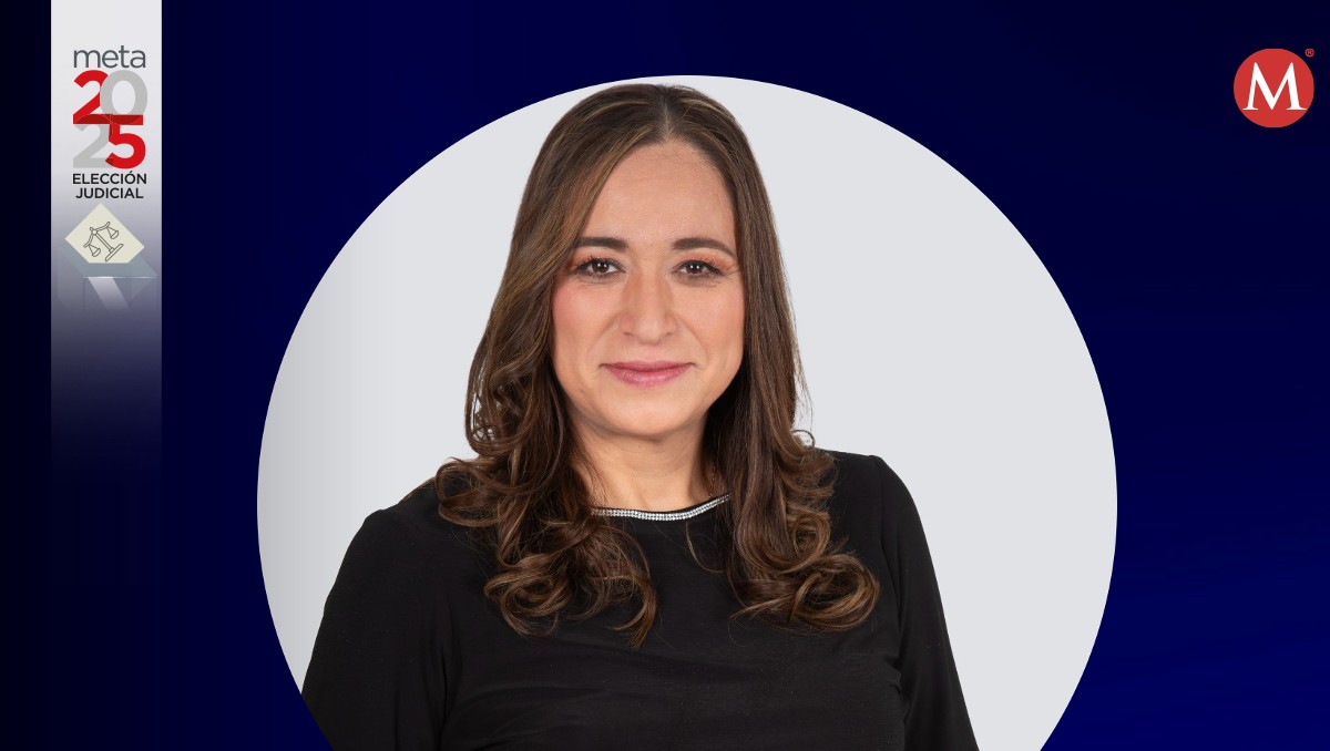 Alma Delia Gómez Centeno fue insaculada por el Poder Judicial.