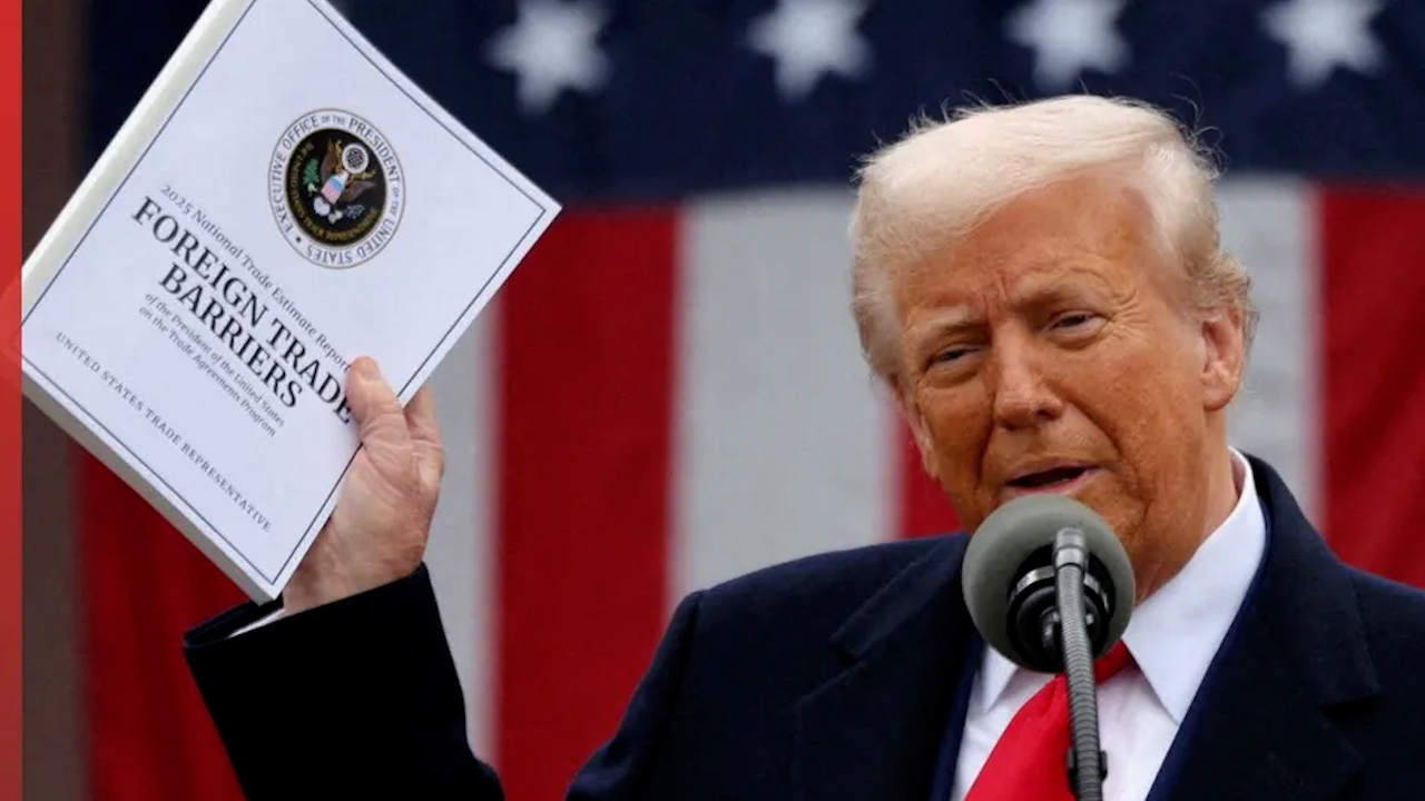 Aranceles de Trump, una contradicción autodestructiva | Milenio Apunte